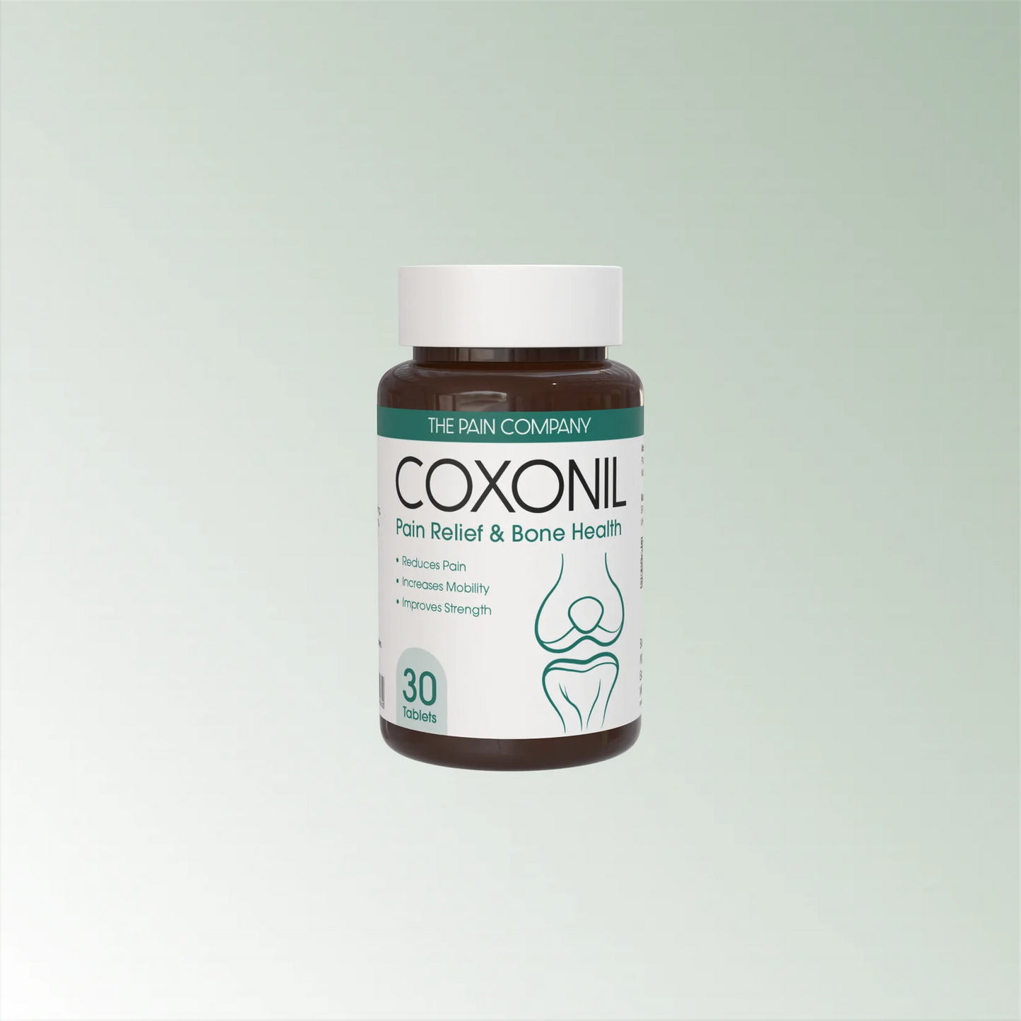 Coxonil | Reduces Bones and Tissue Degeneration