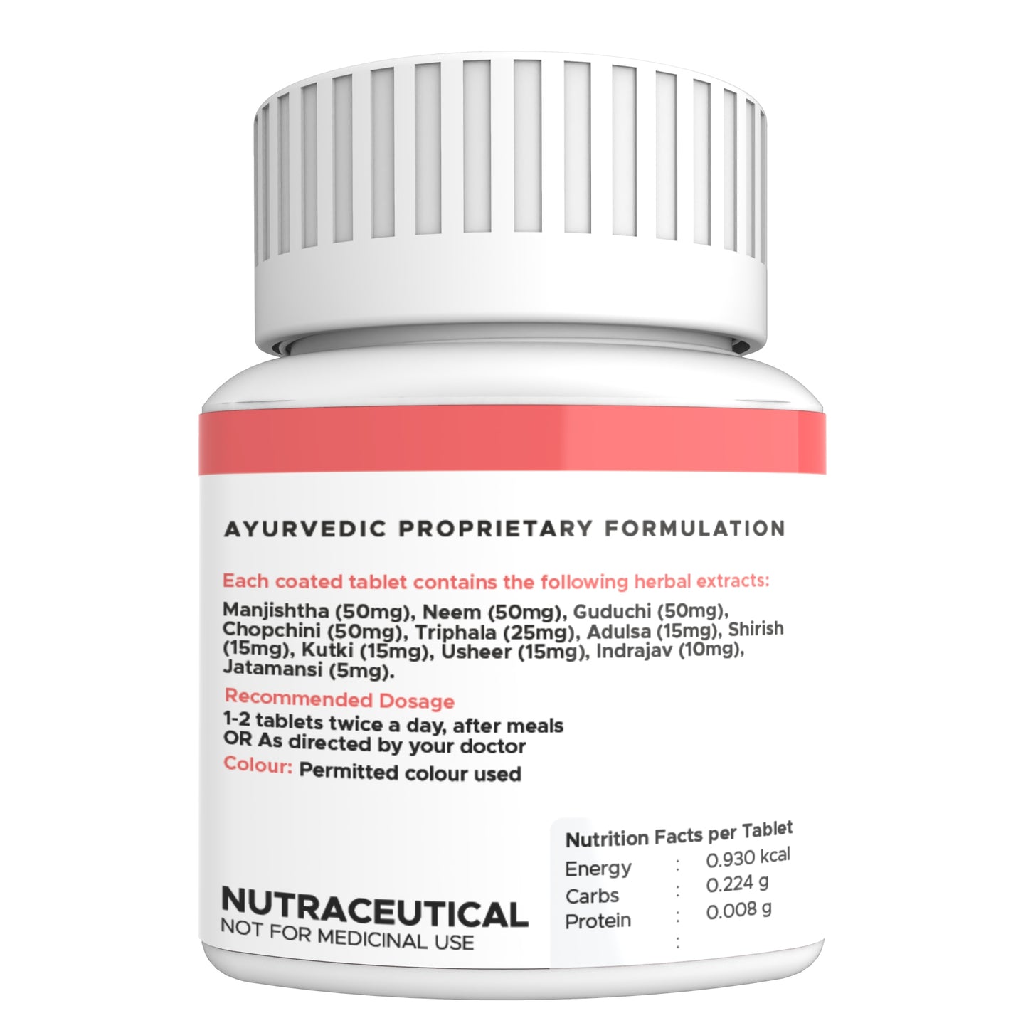 Marilyn | Ayurvedic Skin Supplement for Clear, Radiant Skin