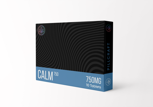 Calm 750 medicine for sleep, remedy for insomnia, safe treatment for anxiety and daily anxiety . CBD Based herbal medicines in india