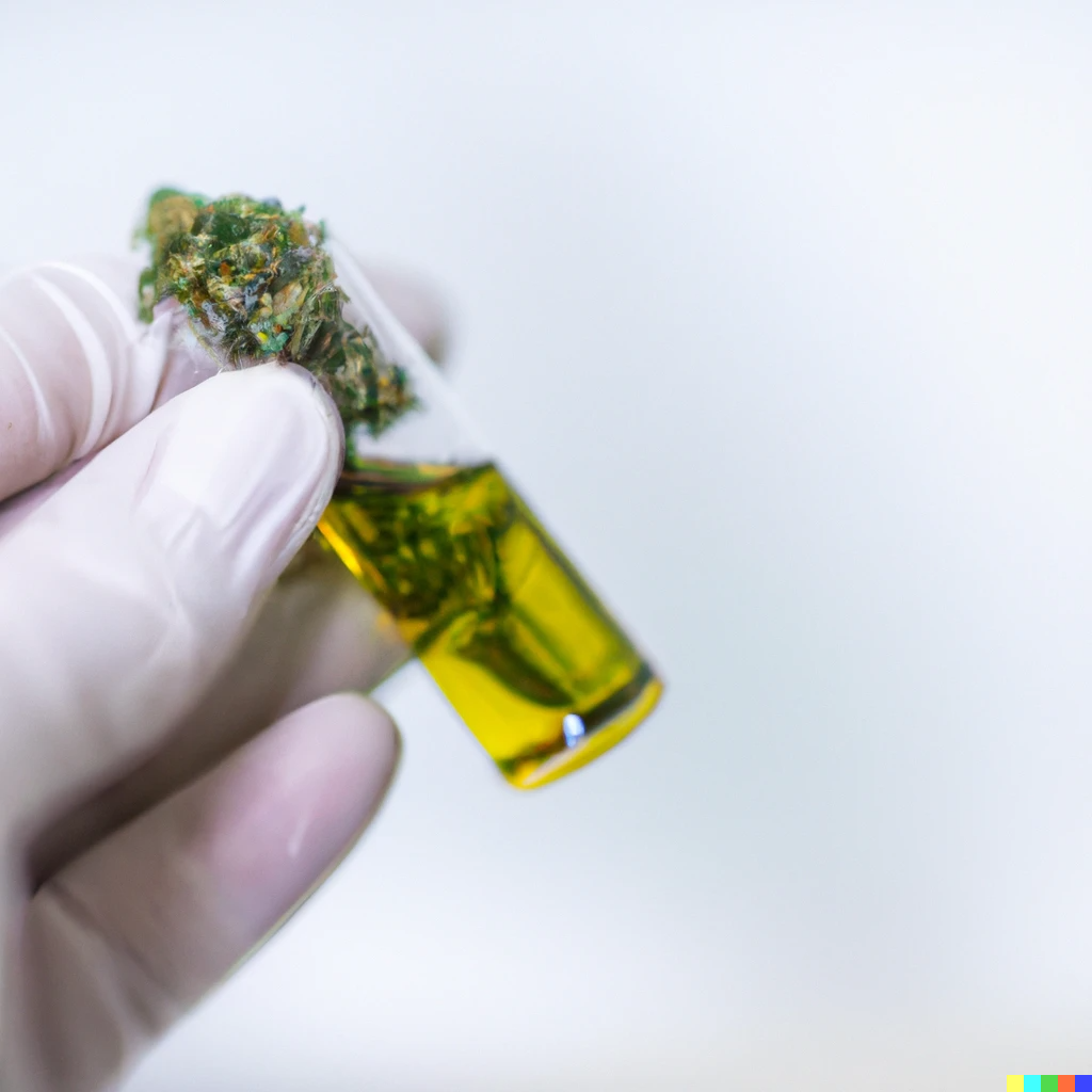 Cannabis based medicine in india
