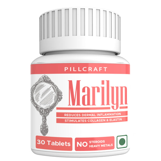 Marilyn | Ayurvedic Skin Supplement for Clear, Radiant Skin